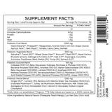 NuVision Health Center Terra Superfood by Alimentum Labs | Soil-based Terrain Health Prebiotic, view 3
