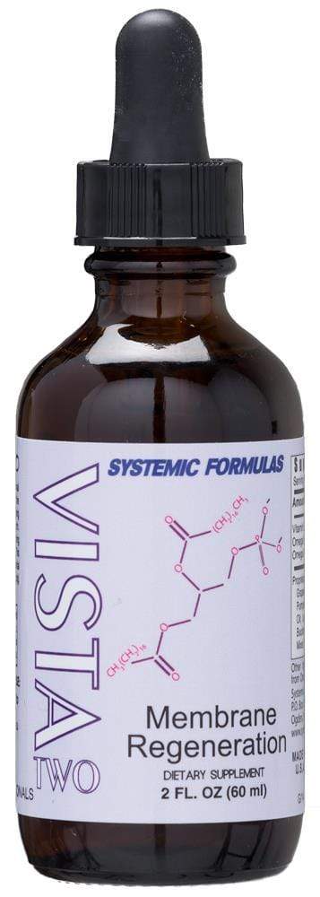 NuVision Health Center Systemic Formulas Vista Two