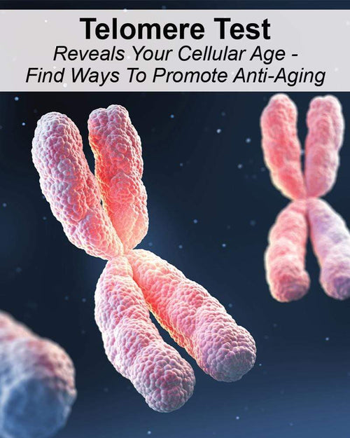 NuVision Health Center Telomere Test