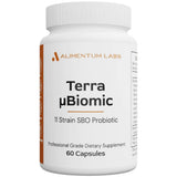 NuVision Health Center Terra Soil-Based Prebiotic and Probiotic Kit by Alimentum Labs, view 3