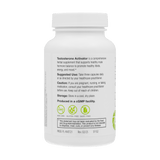 NuVision Health Center Testosterone Activator, view 2