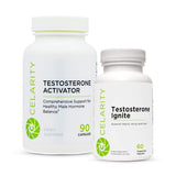NuVision Health Center Testosterone Booster Pack, view 2