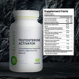 NuVision Health Center Testosterone Booster Pack, view 4