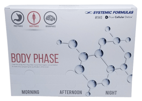 NuVision Health Center True Cellular Detox: Body Phase