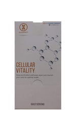 NuVision Health Center Systemic Formulas: True Cellular Detox: Cellular Vitality, view 2