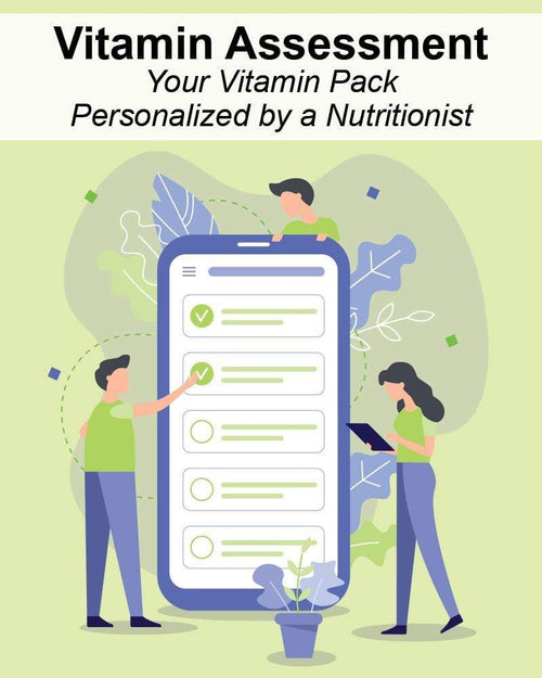 NuVision Health Center Vita-ID Health Assessment