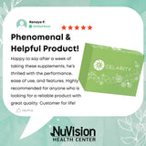 NuVision Health Center Vita-ID Health Assessment, view 2