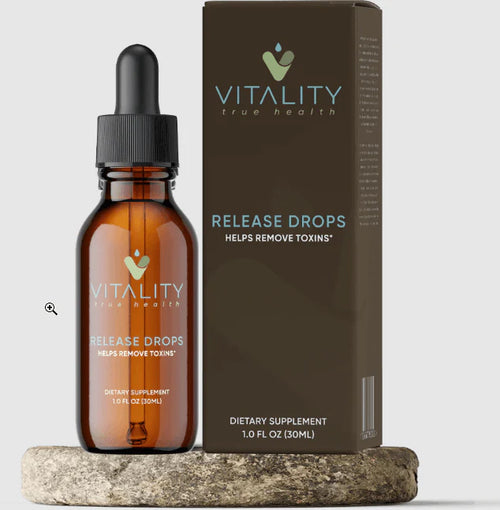 NuVision Health Center Vitality Release Drops