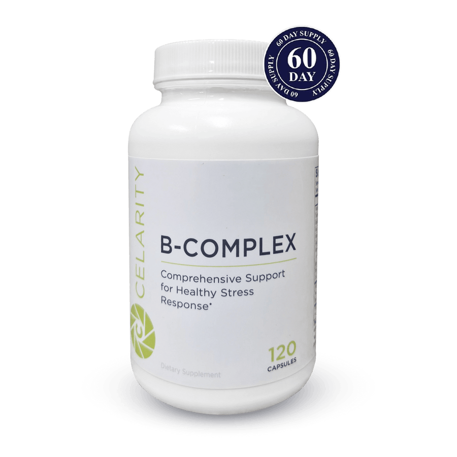 NuVision Health Center Vitamin B Complex (60 Day Supply)