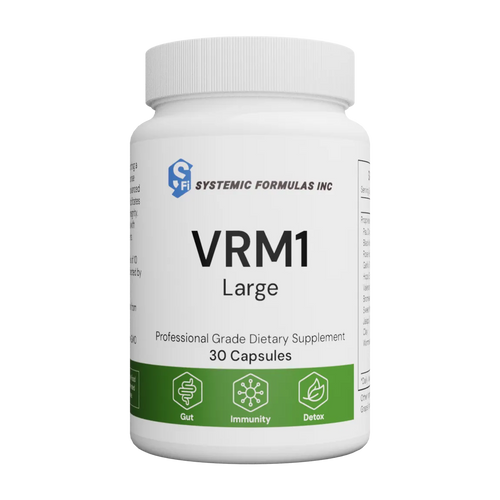 NuVision Health Center Systemic Formula VRM1 - Large