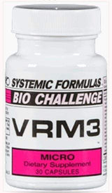 NuVision Health Center Systemic Formula VRM3 - Micro, view 2