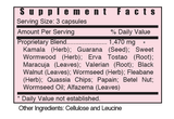 NuVision Health Center Systemic Formulas VRM4 - Cell, view 2