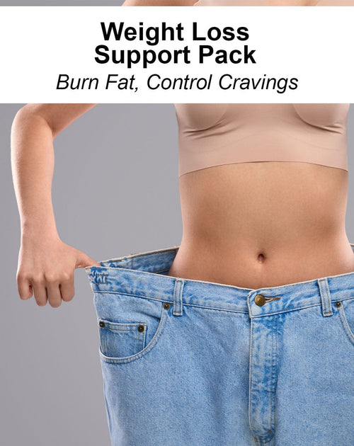NuVision Health Center Weight Loss Support Pack