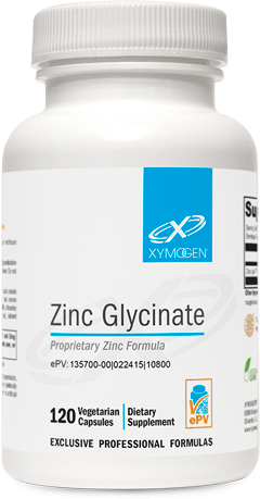 NuVision Health Center Zinc Glycinate