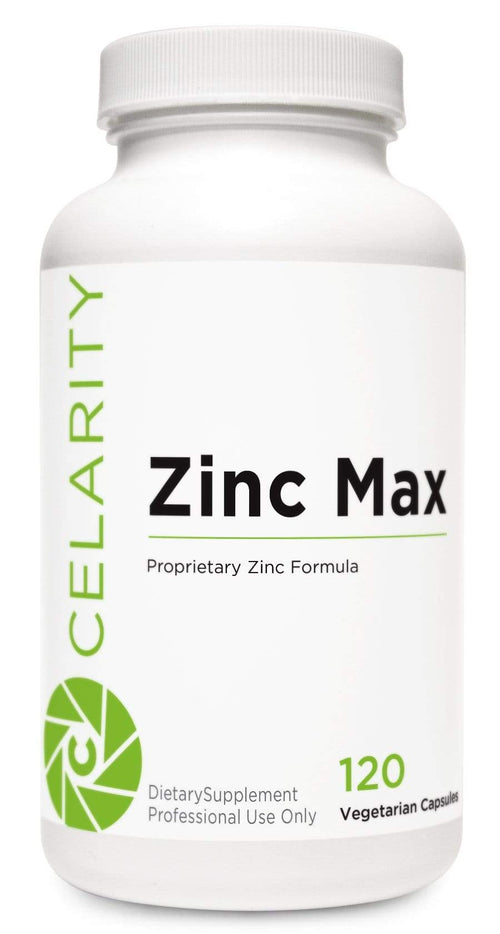 NuVision Health Center Zinc Max