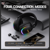 Onikuma Gaming ONIKUMA GT805 Performance Upgrade Gaming Headset, view 2