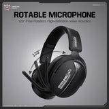 Onikuma Gaming GT887 Gaming Headset – Quad-Mode Connectivity, Long-Lasting Battery & Crystal-Clear Audio, view 5