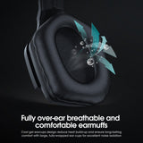 Onikuma Gaming ONIKUMA B60 Wireless Bluetooth Gaming Headset, view 5