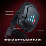 Onikuma Gaming ONIKUMA B60 Wireless Bluetooth Gaming Headset, view 6