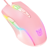Onikuma Gaming ONIKUMA CW905 6400 DPI Wired Gaming Mouse with Breathing LED Colors, view 6