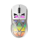 Onikuma Gaming ONIKUMA CW930 Tri-Mode Wireless Gaming Mouse with RGB Lighting & 500mAH Battery, view 6