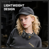 Onikuma Gaming ONIKUMA GT803 Wireless Gaming Headset – Ultra-Light Foldable Design, 50H Playback, Bluetooth 5.4, Multi-Platform Compatibility, view 2