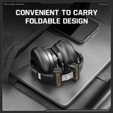 Onikuma Gaming ONIKUMA GT803 Wireless Gaming Headset – Ultra-Light Foldable Design, 50H Playback, Bluetooth 5.4, Multi-Platform Compatibility, view 5