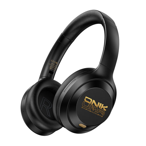 Onikuma Gaming ONIKUMA GT811 Noise Reduction Gaming Headset Headworn Bluetooth 3.5mm Socket Device Connetion Wired Wirelss Lightweight E-Sports Headphone