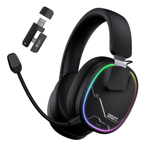 Onikuma Gaming ONIKUMA GT836 Gaming Headset with Four-Mode Connectivity