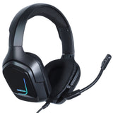 Onikuma Gaming ONIKUMA K20 Wired Gaming Headsets With Microphone RGB Light, view 2