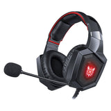 Onikuma Gaming ONIKUMA K8 Wired Stereo Gaming Headphones With Mic LED Lights, view 2