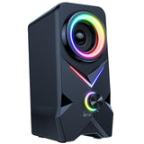 Onikuma Gaming ONIKUMA L2 RGB Full Range Speaker, 15 Inch Home Tweeter Professional Sound Speaker, Home Theater Sound Speaker, Gaming Speakers, view 3