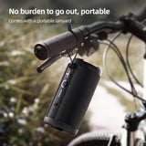 Onikuma Gaming ONIKUMA L20 RGB Outdoor Bluetooth Portable Speaqker, IPX7 Waterproof Dual Speakers for TV Home Theater PC Gaming, view 5
