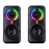Onikuma Gaming ONIKUMA L6 Multimedia Gaming Speaker with BT5.0 and AUX Mode, view 2