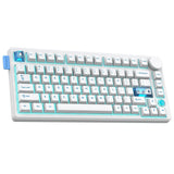 Onikuma Gaming ONIKUMA MT706 81-key Triple-Mode Mechanical Keyboard - 1ms Gasket Mount for Esports, view 2