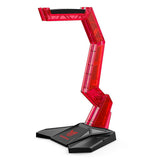 Onikuma Gaming ONIKUMA ST-3 Acrylic Head-mounted Gaming Headset Stand, view 2