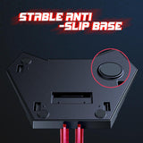 Onikuma Gaming ONIKUMA ST-3 Acrylic Head-mounted Gaming Headset Stand, view 6