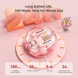 Onikuma Gaming ONIKUMA T301 TWS Cartoon Earphone Touch Control Wireless Bluetooth-compatible 5.3 Headset Sports Earbuds Gaming Headset Gamer With Mic, view 4