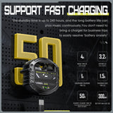 Onikuma Gaming ONIKUMA T309 Mechanical Bluetooth Earphone, High Sensitivity Wireless Noise Cancelling Gaming Headphone, view 4