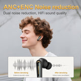 Onikuma Gaming ONIKUMA TX610 Gaming Earbuds - Dual-Mode ANC with 30ms Ultra-Low Latency, view 2