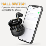 Onikuma Gaming ONIKUMA TX610 Gaming Earbuds - Dual-Mode ANC with 30ms Ultra-Low Latency, view 4