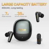 Onikuma Gaming ONIKUMA TX610 Gaming Earbuds - Dual-Mode ANC with 30ms Ultra-Low Latency, view 5