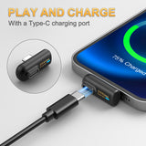 Onikuma Gaming ONIKUMA TX610 Gaming Earbuds - Dual-Mode ANC with 30ms Ultra-Low Latency, view 6