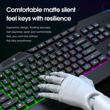 Onikuma Gaming ONIKUMA TZ3006 3 in 1 Gaming Combo - G22 Keyboard / CW917 Mouse/ MP002 Mouse Pad, view 4