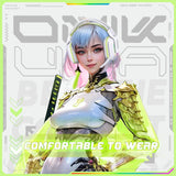Onikuma Gaming ONIKUMA X13 RGB Gaming Headset - 50mm Drivers, 120° Adjustable Mic, Multi-Color Options, view 6