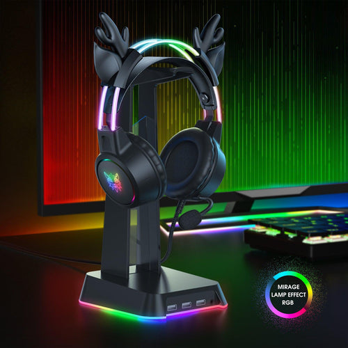 Onikuma Gaming ONIKUMA X15 PRO Deer Ear Headphones