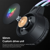 Onikuma Gaming ONIKUMA X15 PRO Deer Ear Headphones, view 2