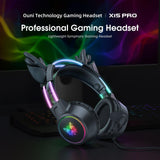 Onikuma Gaming ONIKUMA X15 PRO Deer Ear Headphones, view 4