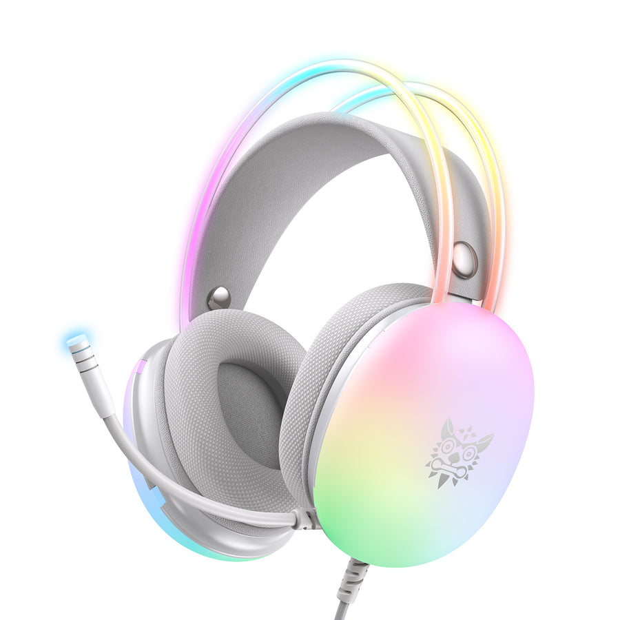 Onikuma Gaming ONIKUMA X25 RGB Gaming Headset
