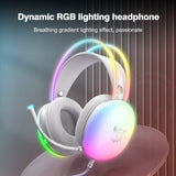Onikuma Gaming ONIKUMA X25 RGB Gaming Headset, view 2